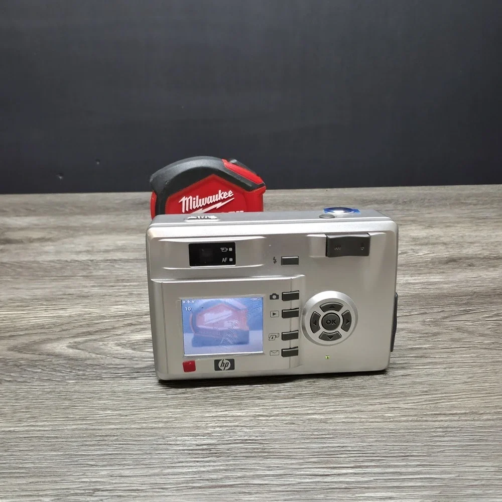 HP digital camera